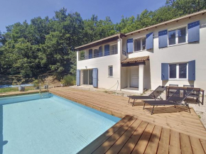 Location Villa Haut de Gamme à Fayence : Piscine, Lac, Golf, Forêt, Vignobles, 5 Chambres - FR-1-779-8